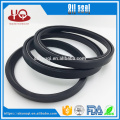 U Shape Oil seals No Framework no Skeleton Rubber Oil Seal NBR U type Machine sealing repair parts